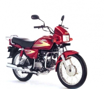 Hero Honda SPLENDOR NM Specfications And Features